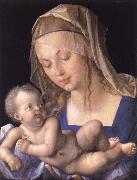 Albrecht Durer Madonna with the pear oil painting artist
